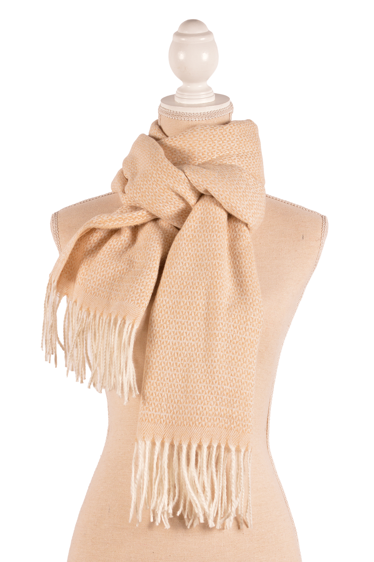 BE 27.5X71" 2TONE TEXTUR SCAR