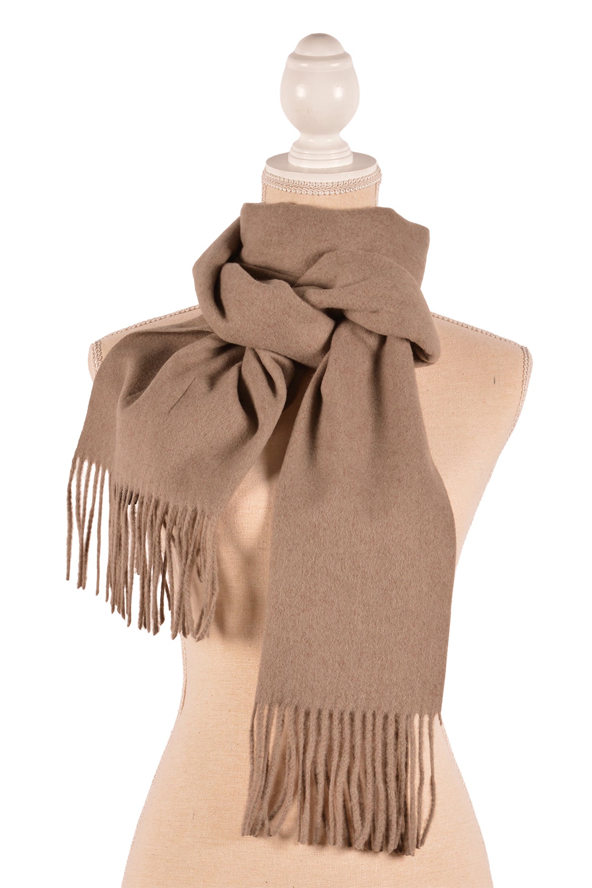 KA SOLID SCARF