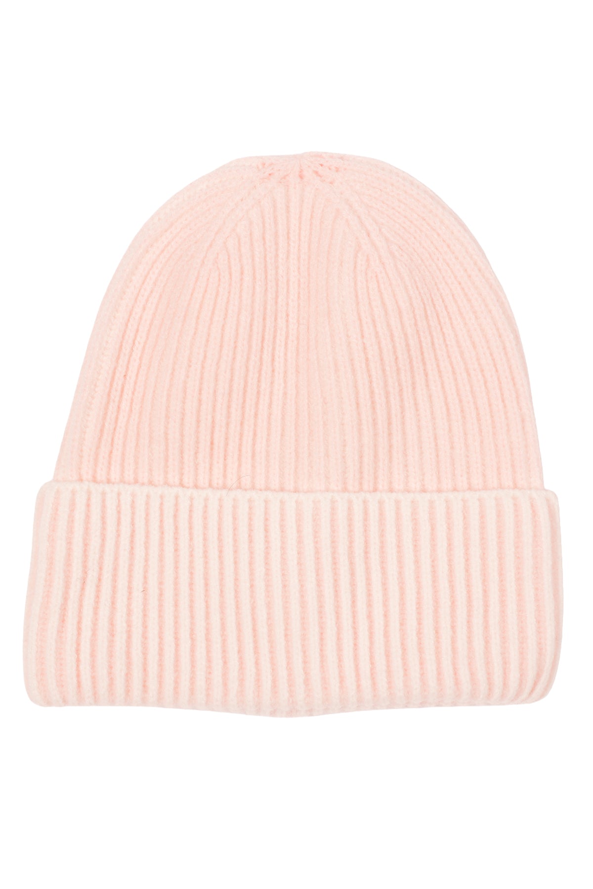 PK VERTICAL STRIPE KNIT HAT