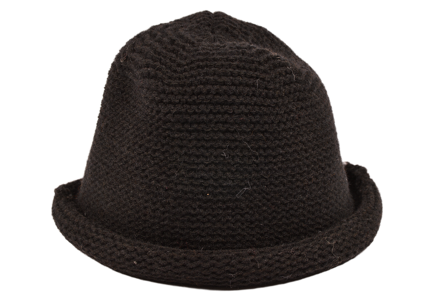 BK ROLLED RIM BUCKET HAT