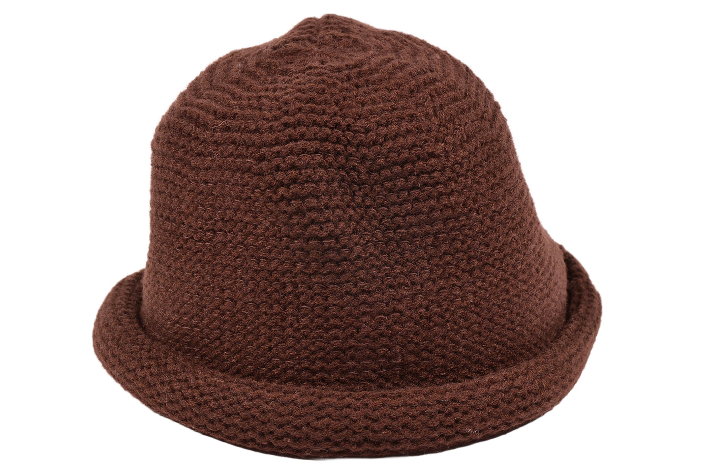 BR ROLLED RIM BUCKET HAT