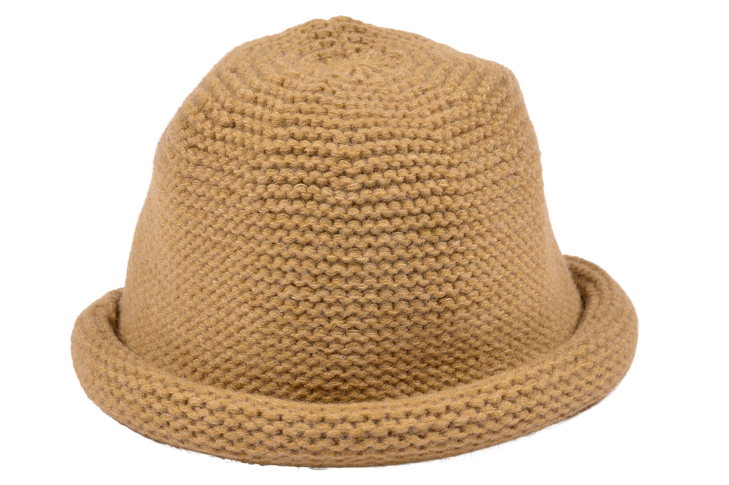 KA ROLLED RIM BUCKET HAT