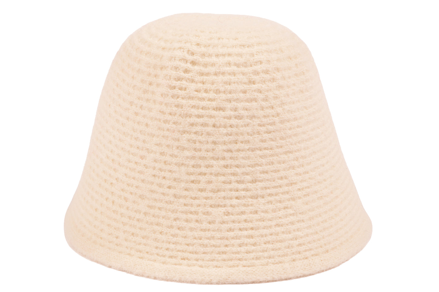 WH RIBBED BUCKET HAT