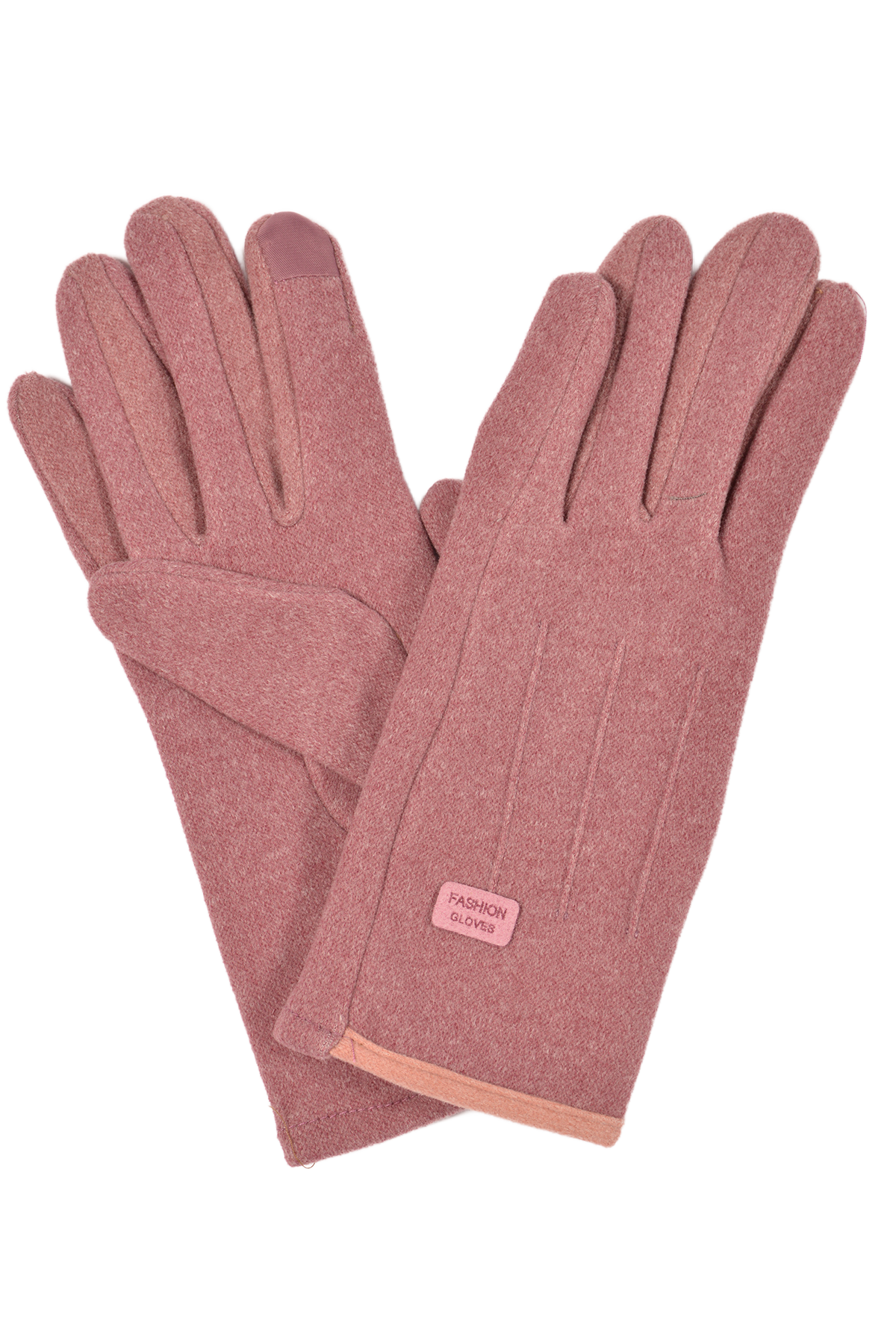 PU ULTRA SOFT FELT GLOVES
