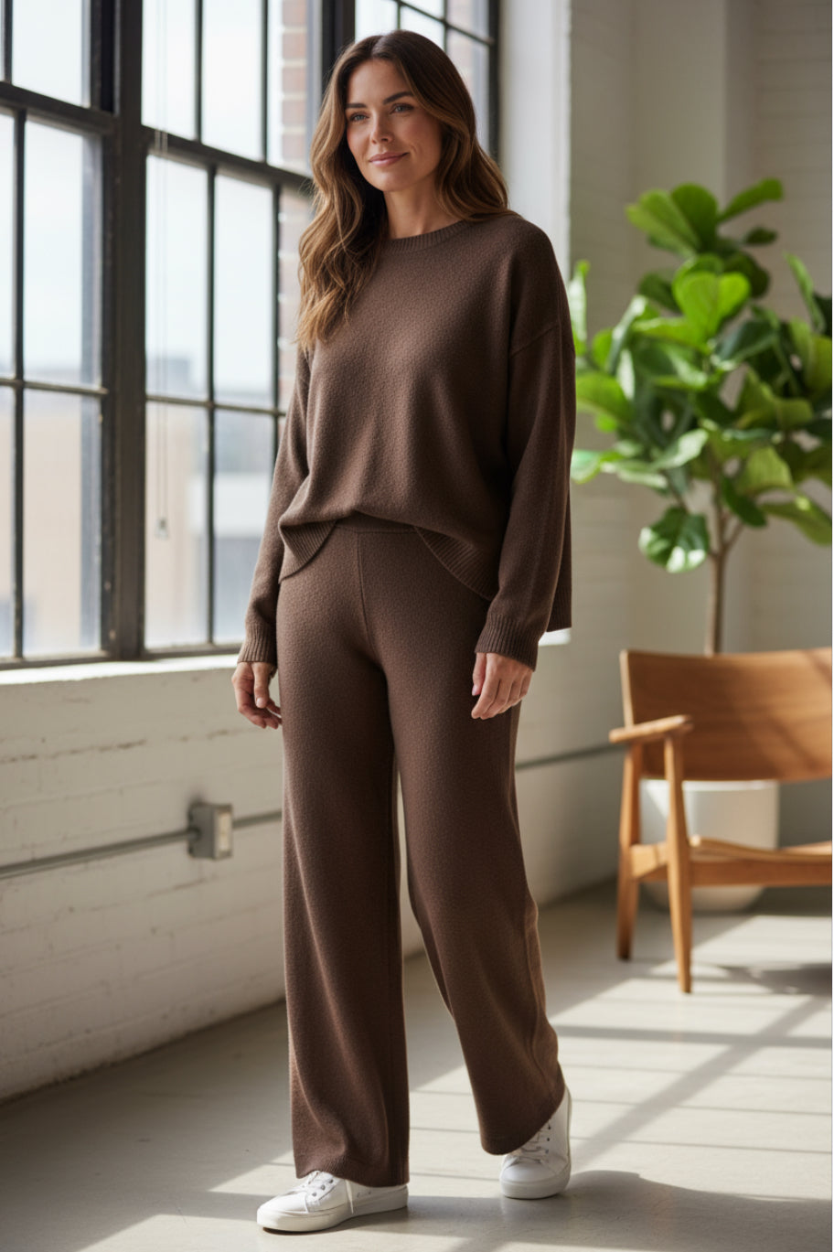 BR KNIT PANTS