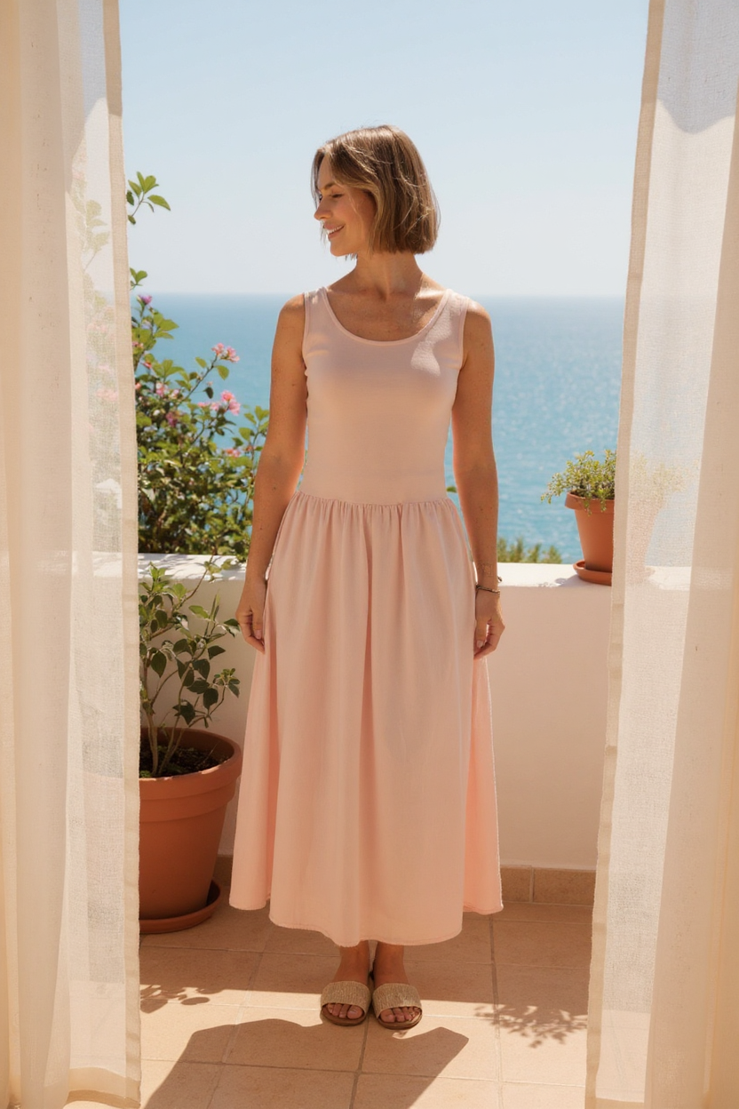 Maxi Tank Dress