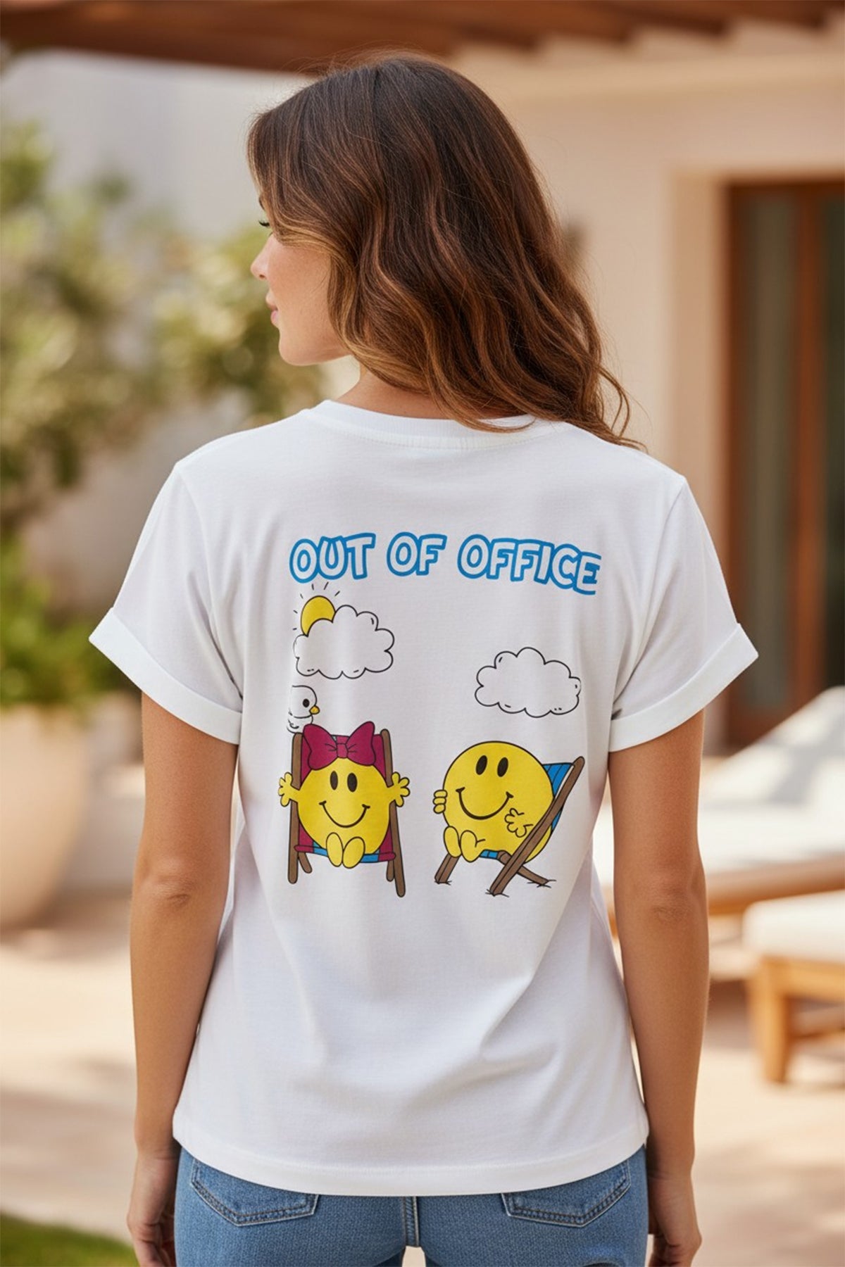 Out of Office Tee
