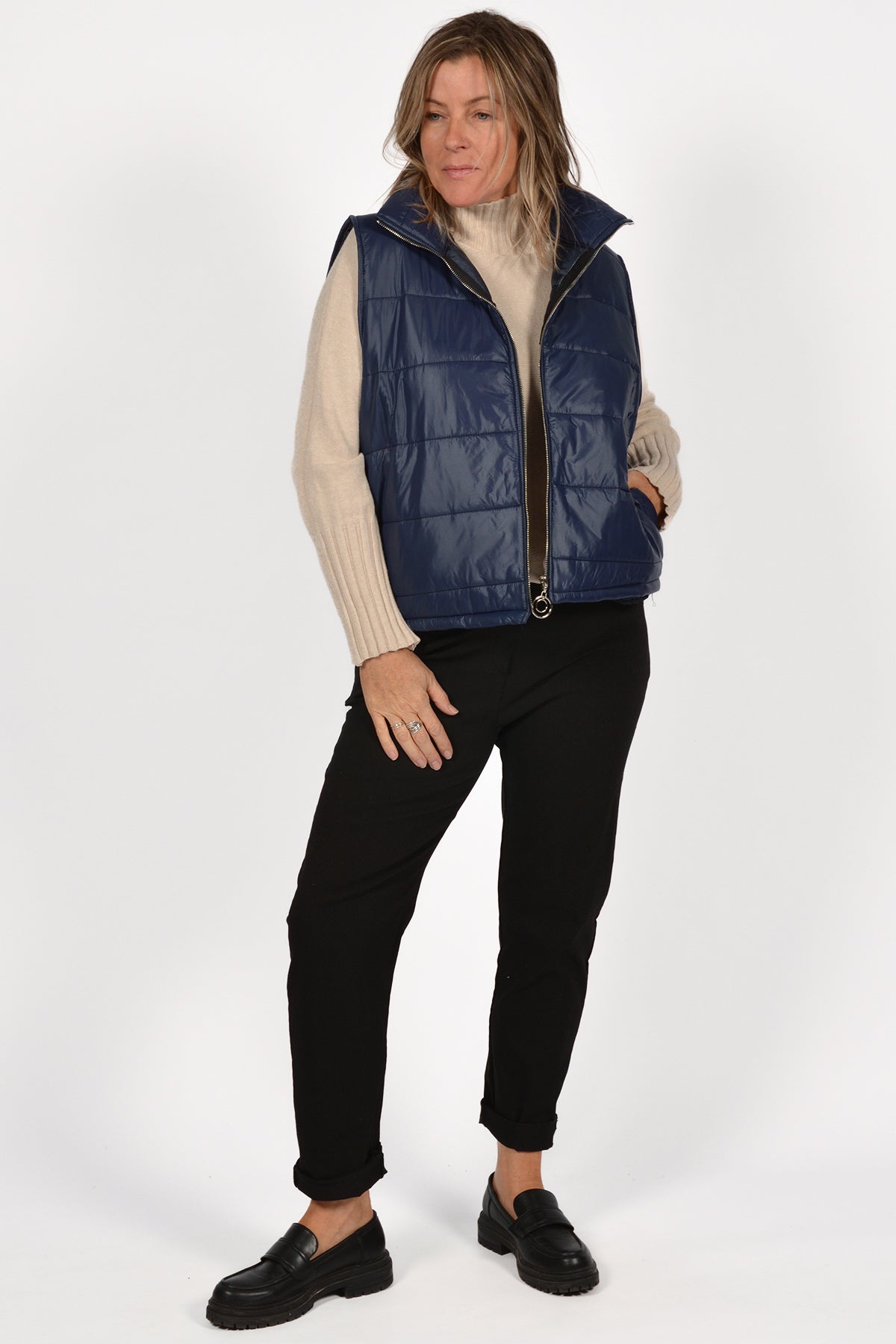 NA PUFFER VEST