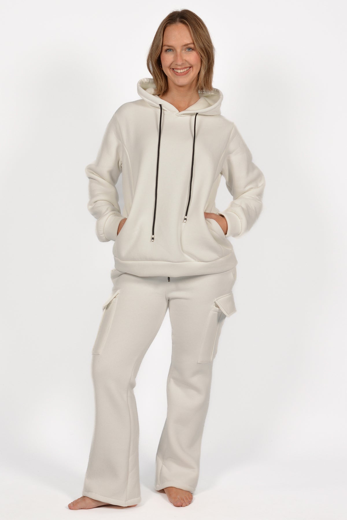 BE HOODIE SWEATSHIRT