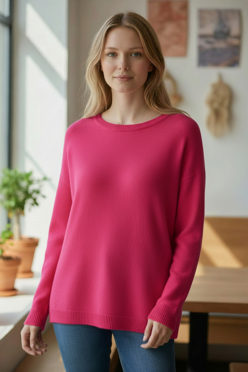 HPK CREWNECK SWEATER