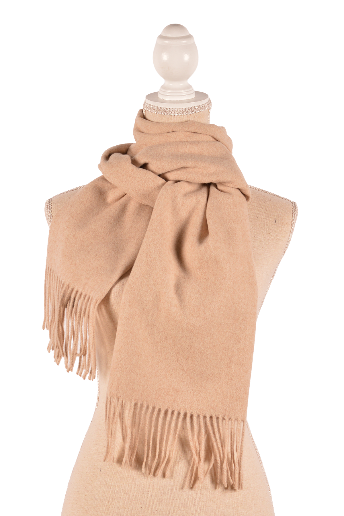 BE SOLID SCARF