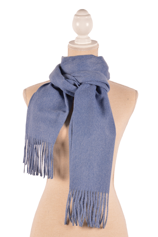 BJ SOLID SCARF