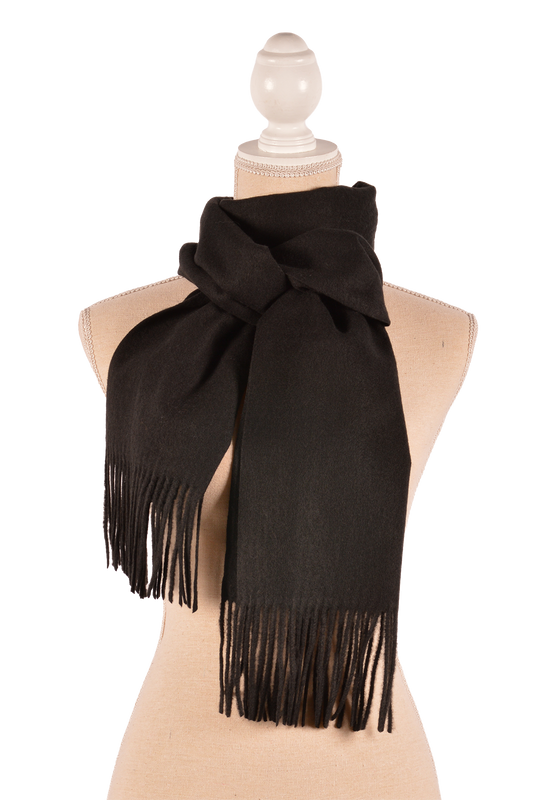 BK SOLID SCARF