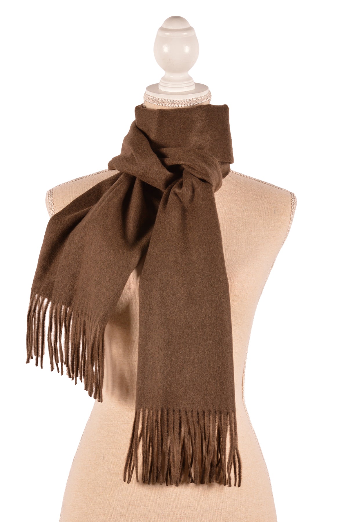 BR SOLID SCARF
