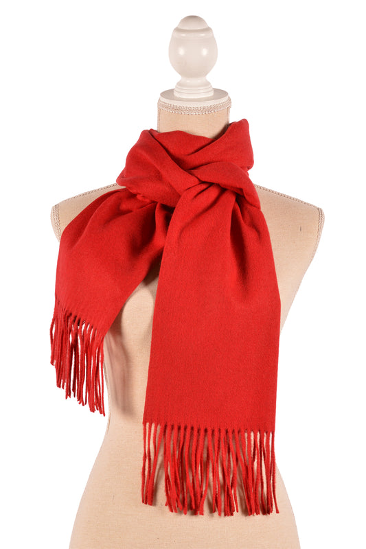 BU SOLID SCARF