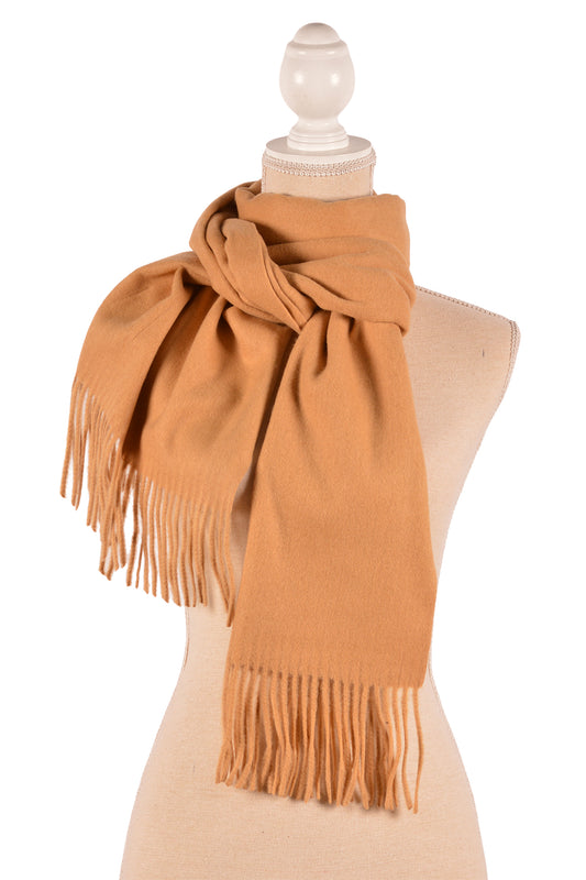 CA SOLID SCARF