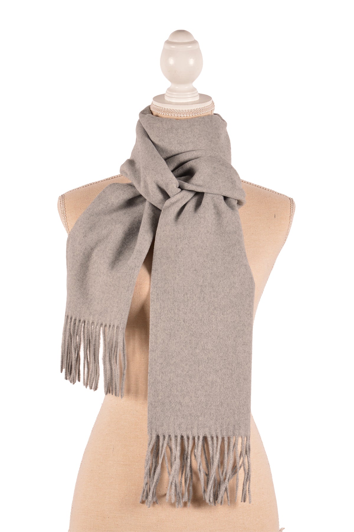 GY SOLID SCARF