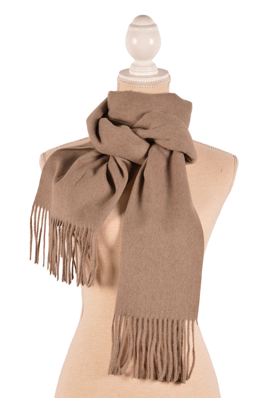 KA SOLID SCARF