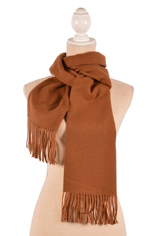LBR SOLID SCARF