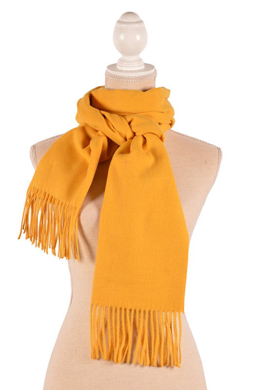 MU SOLID SCARF