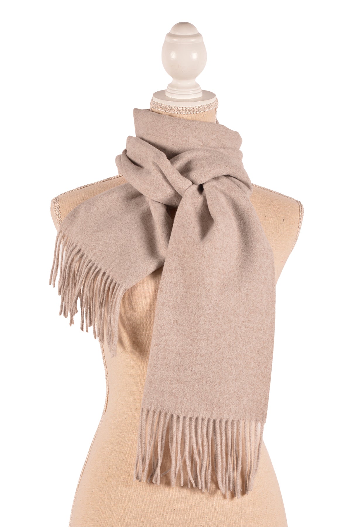 TA SOLID SCARF
