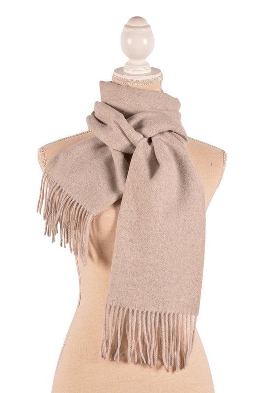 TA SOLID SCARF