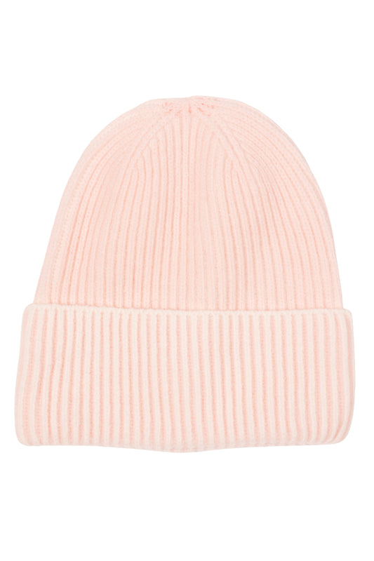 PK VERTICAL STRIPE KNIT HAT