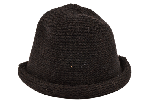 BK ROLLED RIM BUCKET HAT