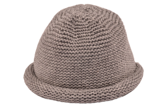 GY ROLLED RIM BUCKET HAT