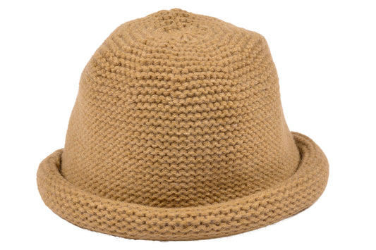 KA ROLLED RIM BUCKET HAT