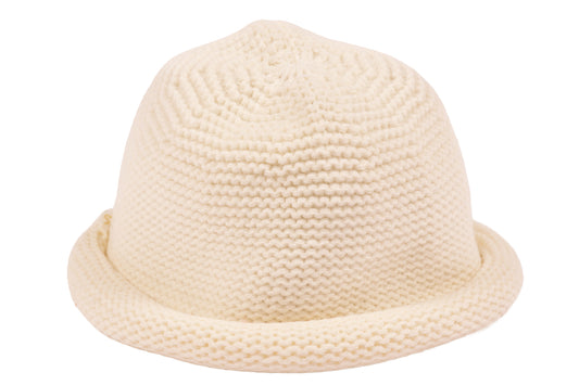 WH ROLLED RIM BUCKET HAT