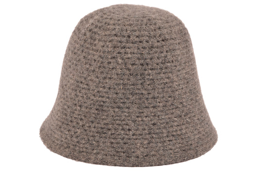 GY RIBBED BUCKET HAT