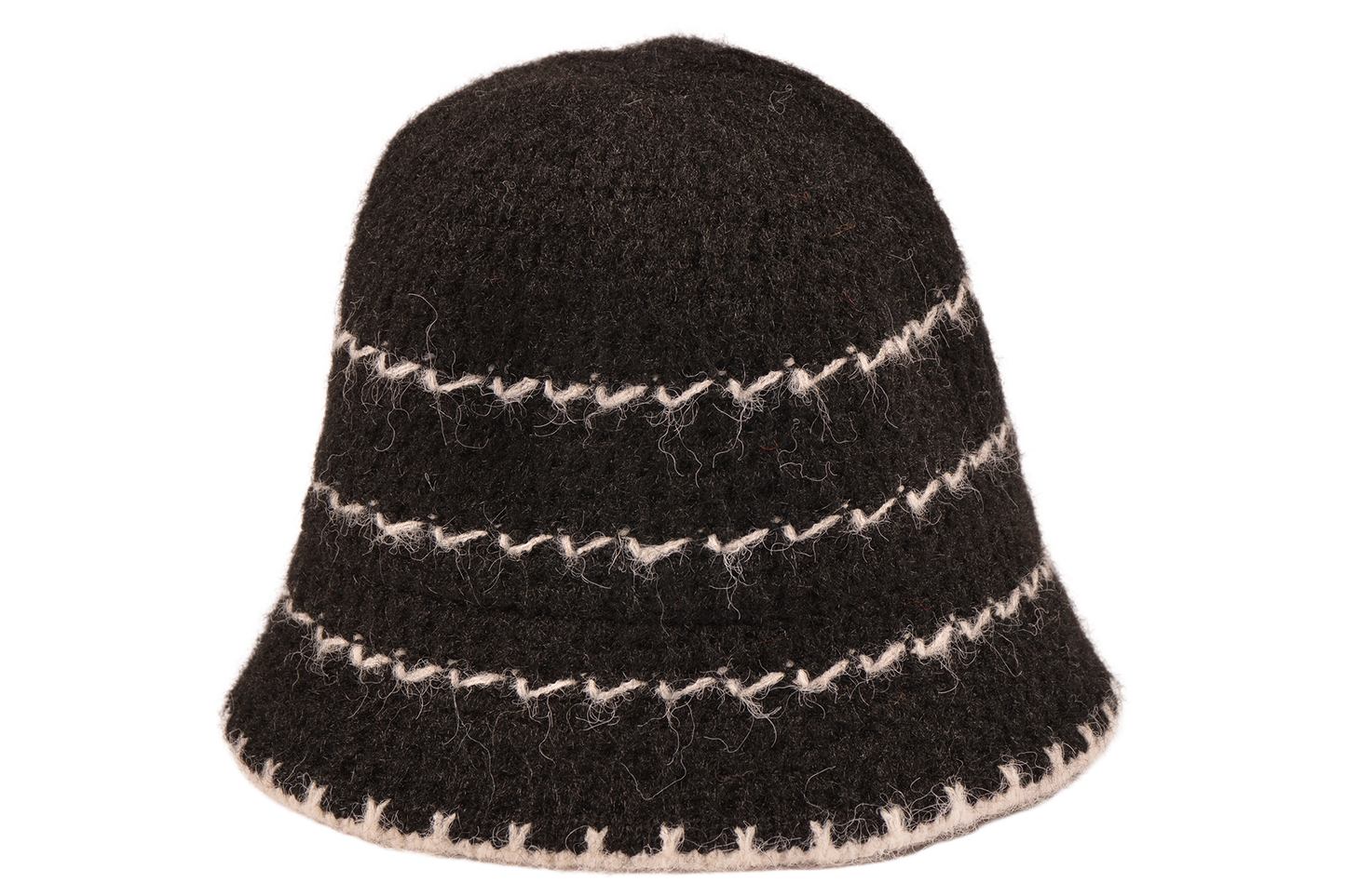 BK WHIPSTITCH BUCKET HAT