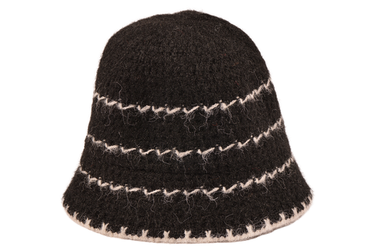 BK WHIPSTITCH BUCKET HAT