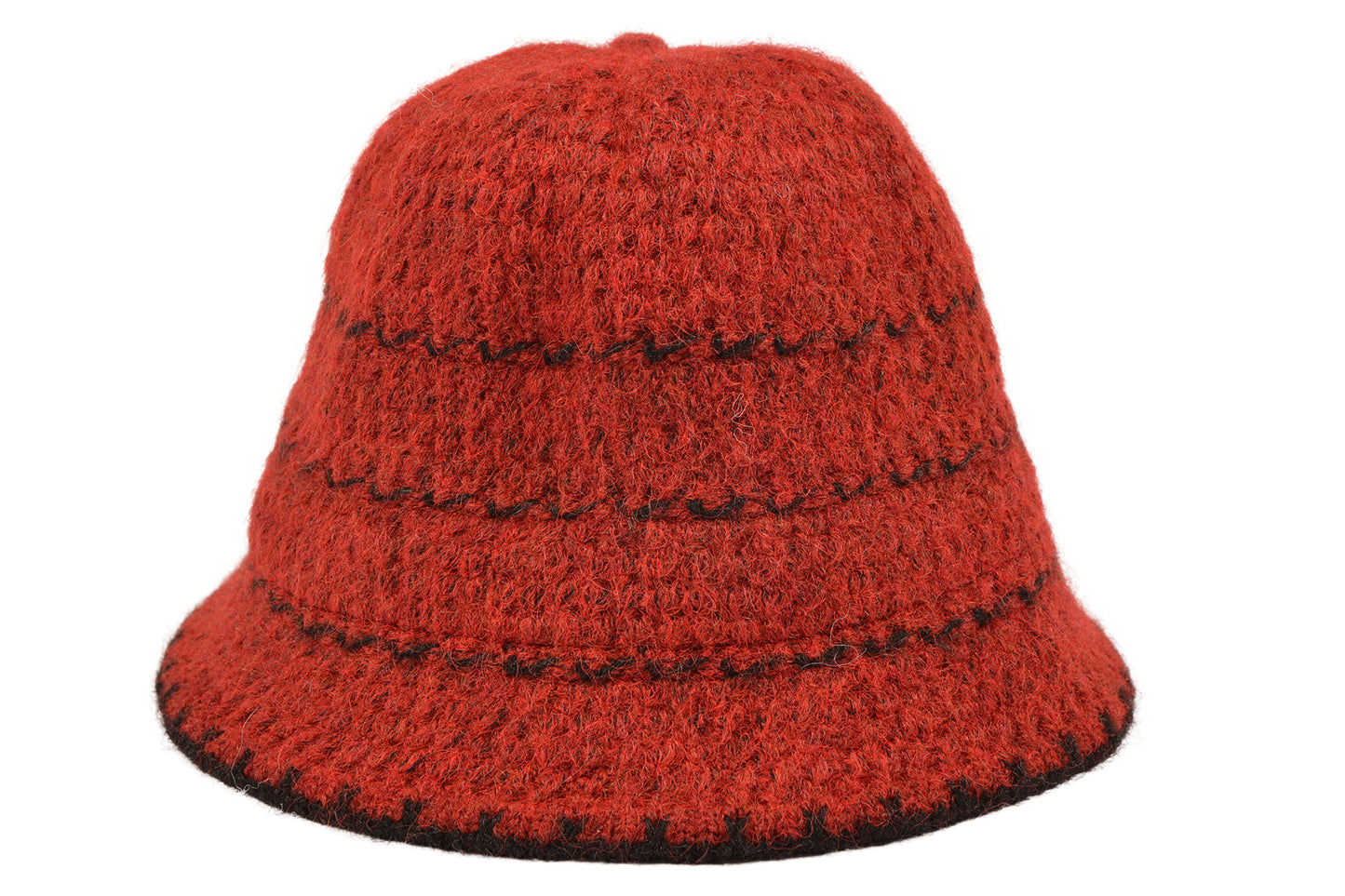 RD WHIPSTITCH BUCKET HAT