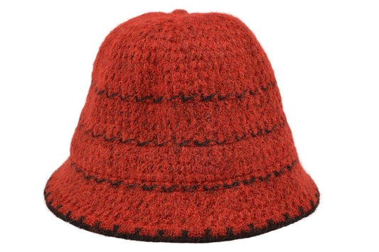 RD WHIPSTITCH BUCKET HAT