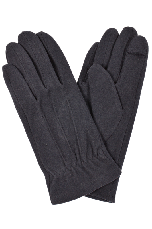 NA ULTRA SOFT FELT GLOVES