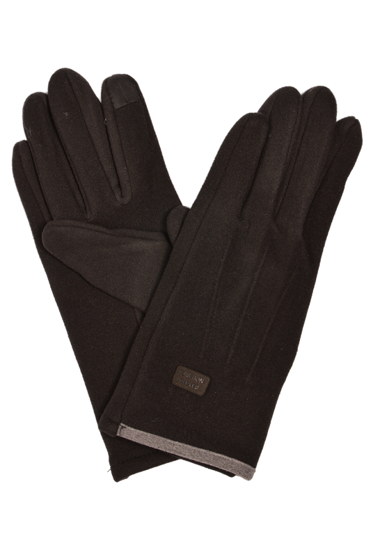 BK ULTRA SOFT FELT GLOVES
