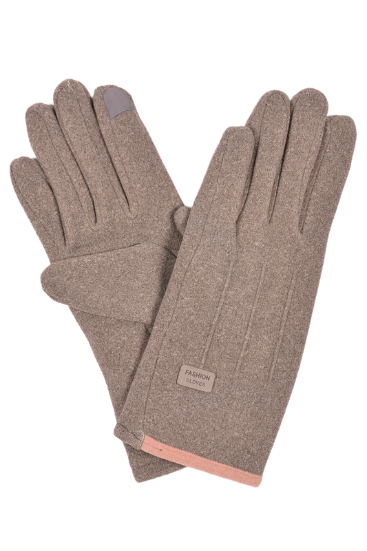 GY ULTRA SOFT FELT GLOVES