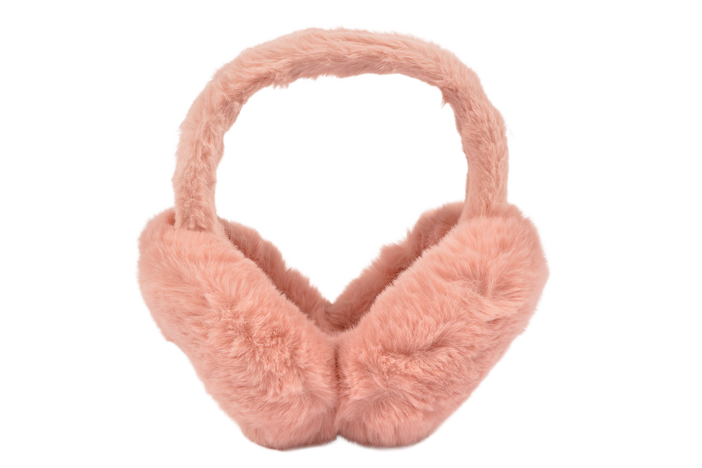MV FAUX FUR EAR MUFFS