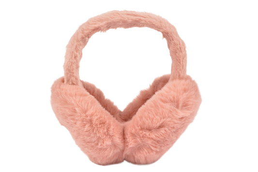 MV FAUX FUR EAR MUFFS