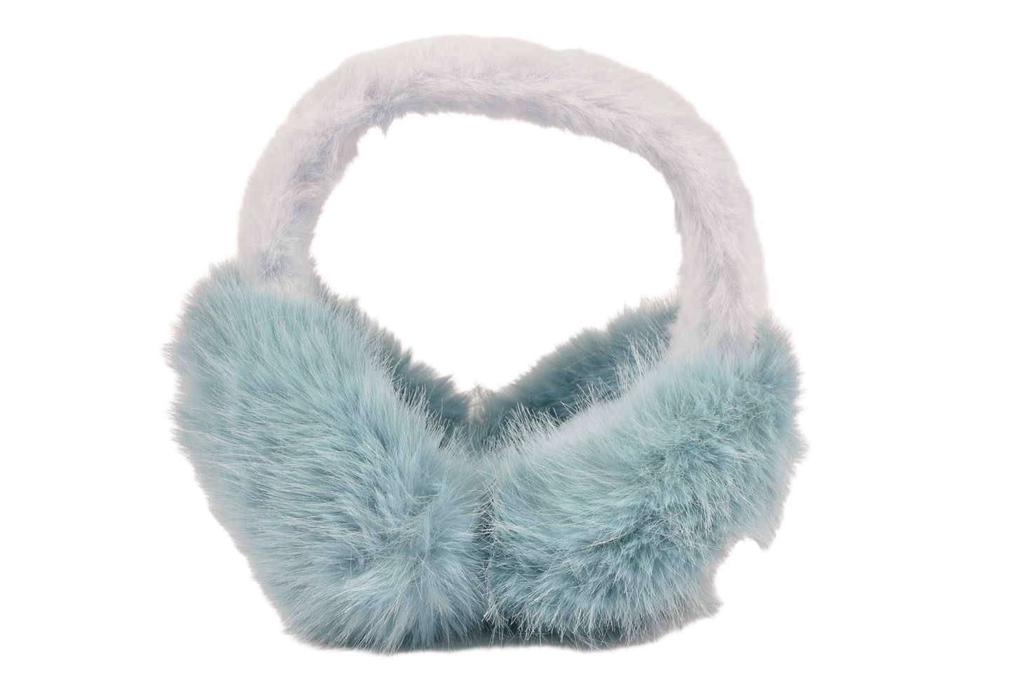 TU FLUFFY FAUX FUR EAR MUFFS