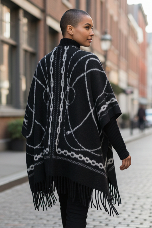 BK REVERSIBLE WRAP
