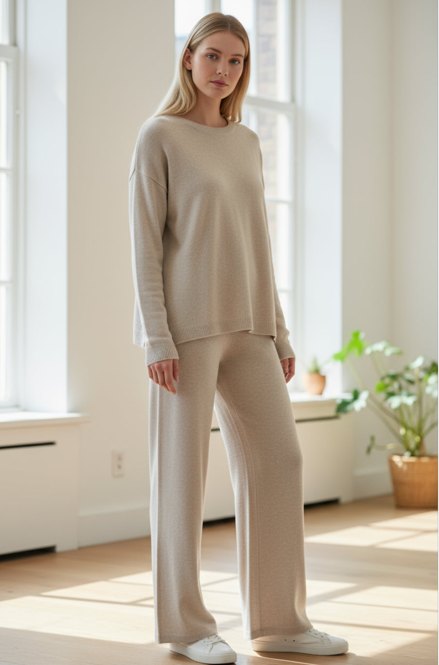 BE KNIT PANTS