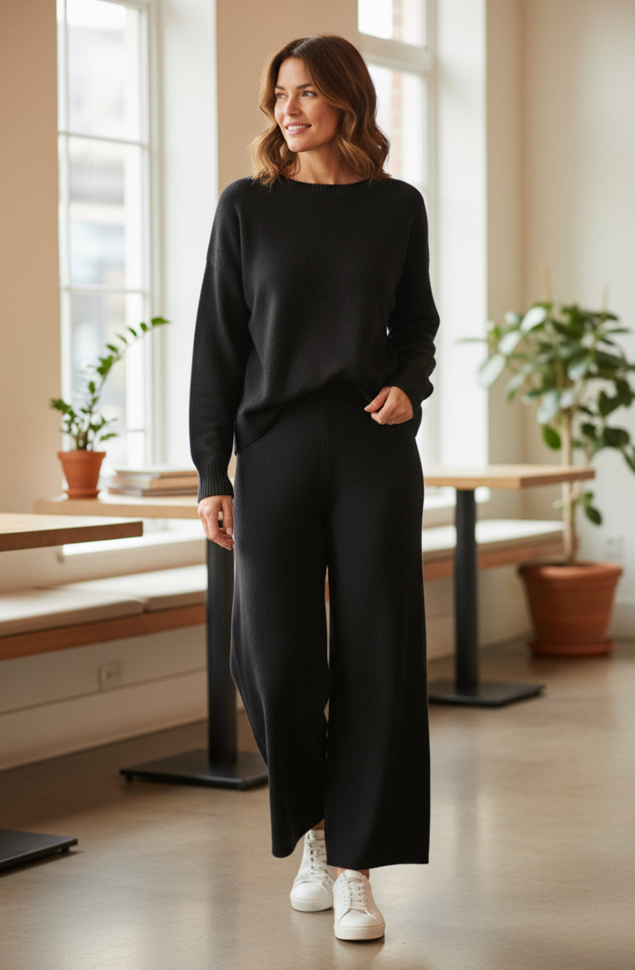 BK KNIT PANTS