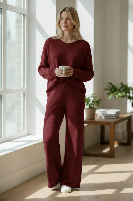 BU KNIT PANTS