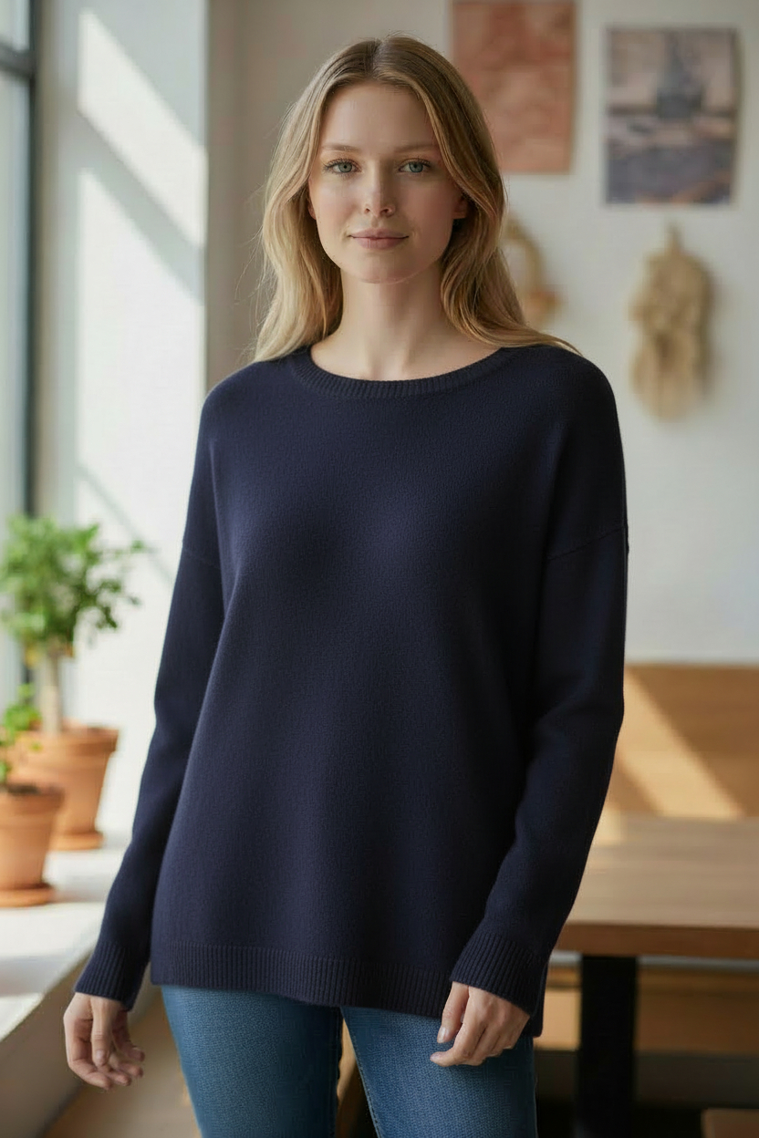 NA CREWNECK SWEATER