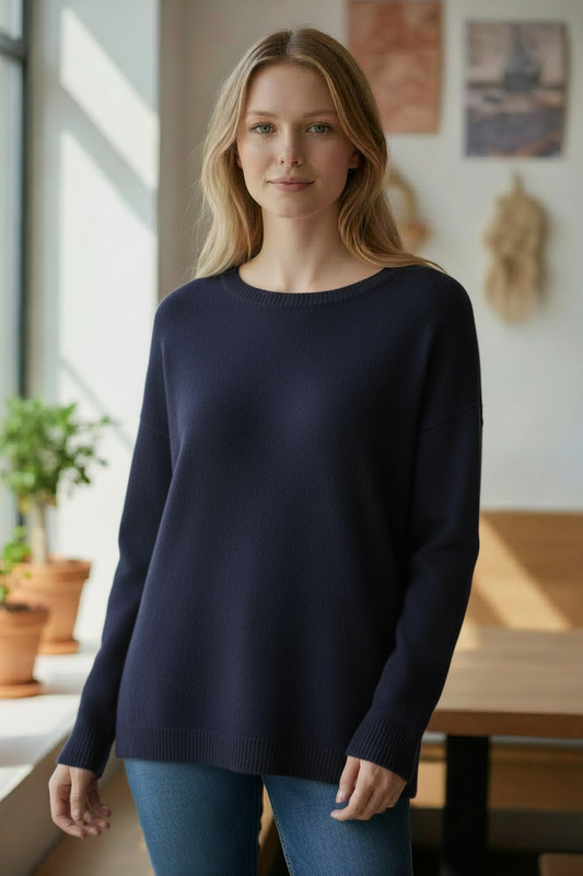 NA CREWNECK SWEATER