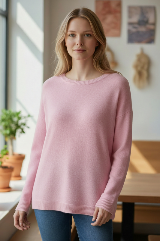PK CREWNECK SWEATER