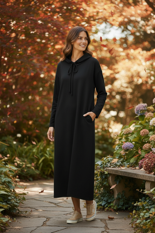 BK SCUBA LOUNGE DRESS